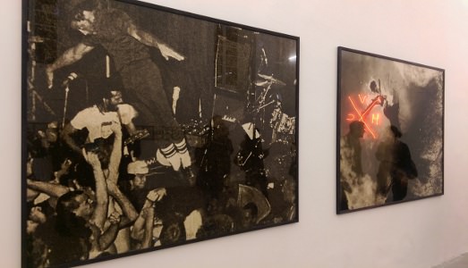 Fino al 17.I.2015 | Nico Vascellari, Codalunga | Monitor, Roma